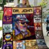 Dr John Quilt Blanket Hvt150609  Quilt